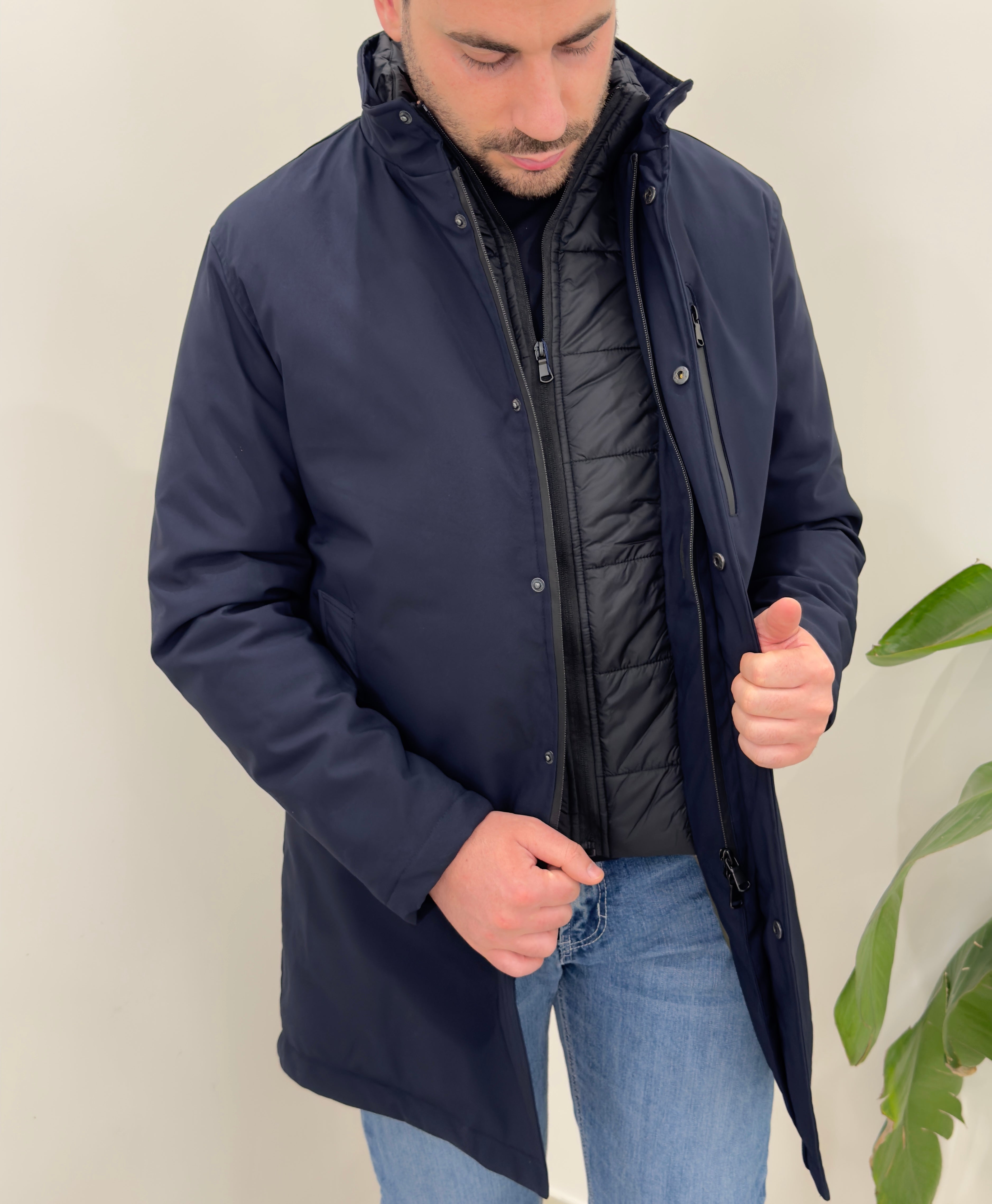 Trench Copenaghen